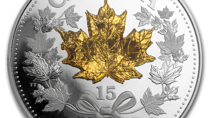 Die Sondereditionen des Maple Leaf